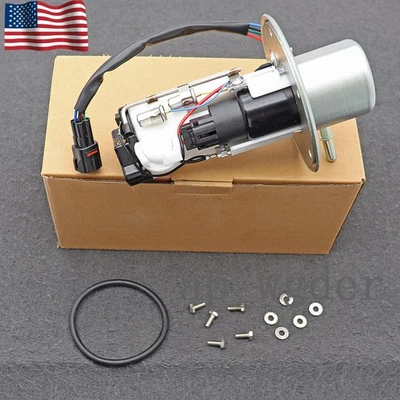 CONJUNTO DE BOMBA DE COMBUSTIBLE PARA SUZUKI 2005-2009 SV650 SV 650 SV650S SV 650S K3 K4 Foto 1 de 4