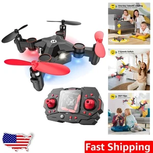Beginner-Friendly HS190 Portable Mini Drone with Headless Mode - Great Gift! - Picture 1 of 11