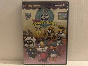 Baby Looney Tunes: Let's Play Pretend - Vol. 2 (DVD, Full Screen) - Picture 1 of 9
