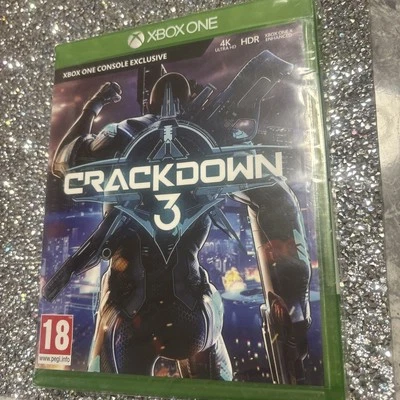 Xbox Crackdown 3 - Xbox One - New - Image 1 of 2