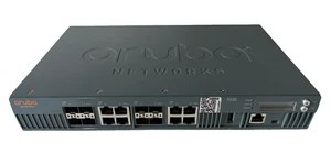Aruba Networks 7030 Mobility Controller JW687A | 8x RJ45 + 8x SFP | Managed - Picture 1 of 4