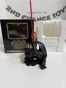 Gentle Giant Star Wars Darth Vader Anakin Reveal Collectible Bust - Picture 1 of 19