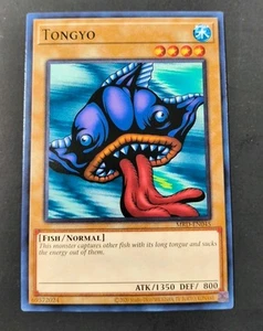 Yu-Gi-Oh! Metal Raiders Tongyo Common Card MRD-EN045 NM - Picture 1 of 1