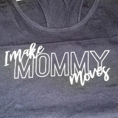 Regata Racerback Ideal T By Next Level ajustada com citações motivacionais XXL - Imagem 1 de 4