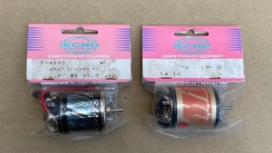 ECHO motor set of 2 - Picture 1 of 2