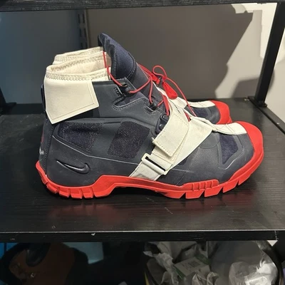 Туристические ботинки Nike мужские SFB Mountain x Undercover BV4580-400 разноцветные размер 10 - Изображение 1 из 4