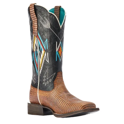 Ariat Women’s 11 Frontier Chimayo Boot - Image 1 of 4