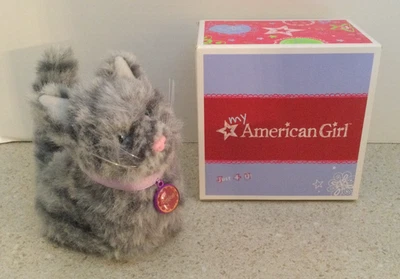 American Girl - Praliné Pet - Gato gris Foto 1 de 4