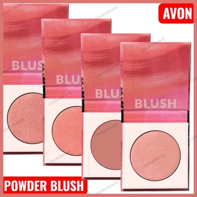 Avon Ultra Colour Blush Powder, Powder Blusher Choose Your Shade , New & Boxed  - Image 1 of 4