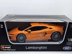 Lamborghini Temerario - Bburago 1:18 1/18 1-18 - Bild 1 von 1
