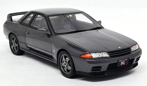 Otto 1/18 - Nissan Skyline BNR32 R32 GT-R KH2 1993 grau Resin Scale Modellauto - Bild 1 von 9