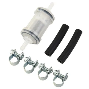 Fuel Filters Kits Parking Heater Clip ID 5mm Plastic & Metal Plastic&Metal - Picture 1 of 12