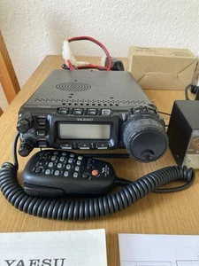 yaesu ft 857d Paket - Zdjęcie 1 z 15