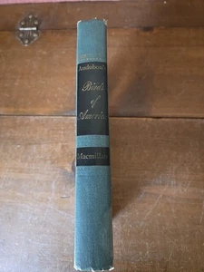 Audubon's Birds of America Popular Edition 1950 Second Printing Hardcover - Picture 1 of 19