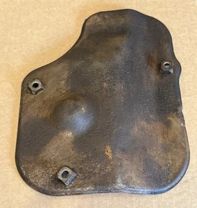 Toyota Land Cruiser FJ40 Steering Gear Box Heat Shield 1975-84 - Picture 1 of 5