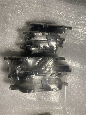 Pastilla de freno delantera + trasera de cerámica para Hyundai Sonata 2011-2015 Kia Optima 2011-2016 Foto 1 de 4