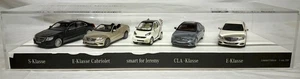 Mercedes-Benz Set Especial Modelo Año 2013 1:43 Cinco Modelos Muy Alta Calidad - Imagen 1 de 2
