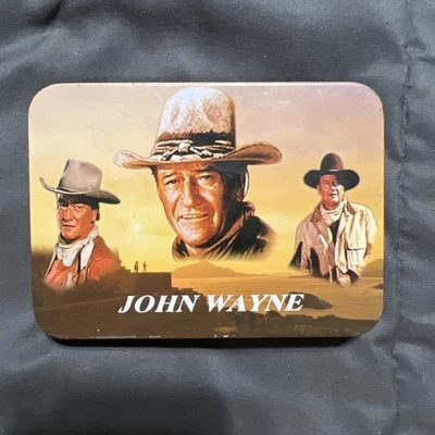 John Wayne Collector Pocket Knife With Collectible Tin (Pre-owned) - Image 1 of 3