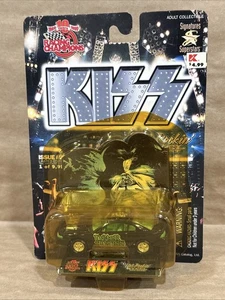1999 Racing Champions Hot Rockin Steel KISS Peter Criss #29 Die Cast Car - Picture 1 of 4