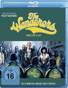 THE WANDERERS *1979 / Director's Cut* NEW RB Blu-ray ***FREE TRACKED DELIVERY*** - Picture 1 of 1