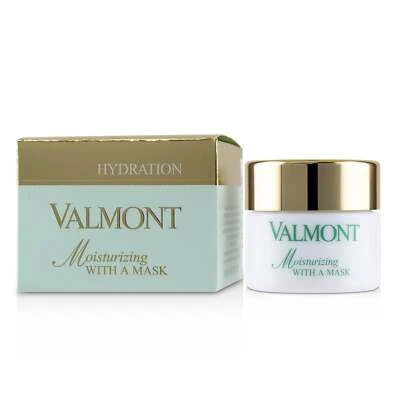 Valmont Hidratante con Mascarilla (Mascarilla Instantánea para Saciar la Sed) 50ml/1.7oz Foto 1 de 3