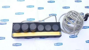 Cable Atlas Copco 8433060113 selectorn15 S2 3,5 m burndy 7 pines - Imagen 1 de 7
