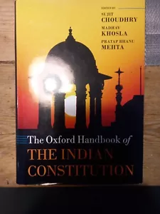 The Oxford Handbook of the Indian Constitution - 9780198704898 - Picture 1 of 2