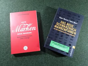 Bücher Marken Konsum Kritik: Werner, Weiss, Kuzmany - Bild 1 von 6