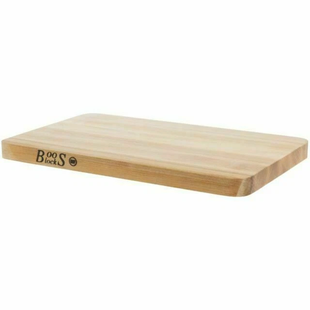 John Boos Chop-N-Slice 16x10" Maple Cutting Board
