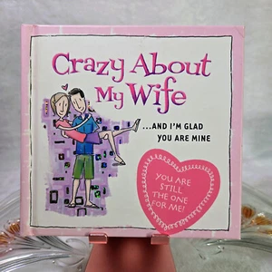 Book: Crazy About My Wife - Imagen 1 de 7
