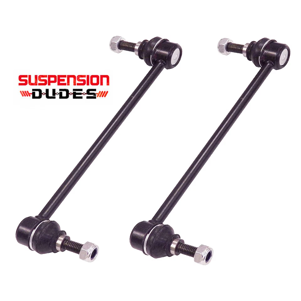 Pair Front Sway Bar Links for Chrysler Sebring Dodge Caliber Jeep Patriot K80258 - Image 1 of 1