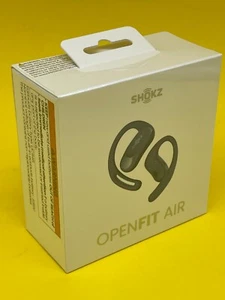 @@ Shokz OpenFit Air Open-Ear True Wireless Earbuds Stone Blue Factory Sealed - Bild 1 von 3