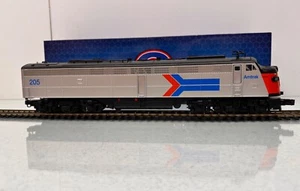 Atlas #30138229 Amtrak #203 E8 (Powered) Locomotive  O Scale 3 Rail NEW - Picture 1 of 7