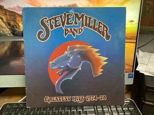 Steve Miller Band—Greatest Hits 1974-78.. vinyl lp..SO511872 - Picture 1 of 4