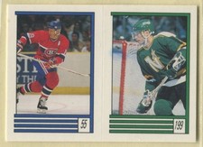 1989-90, O-PEE-CHEE, Hockey Stickers, #'s 1-269, UPick from list
