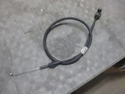 Throttle BODY Cable 2.2L 4 Cly Turbo Chrysler Maserati TC 89 90 91 # - Image 1 of 4