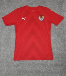 Puma Medium Shirt Jersey Union FC Red - Picture 1 of 10