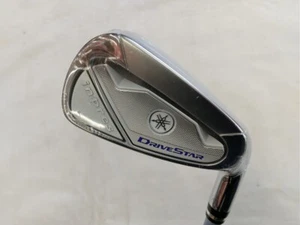 NEW: Yamaha inpres DRIVESTAR Ladies Iron #6I(1Club)/VANQUISH/Flex:L/Iron - Picture 1 of 6