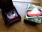 2011 Deadly and Dangerous Series - Eastern Brown Snake 1oz Silver Proof Coin