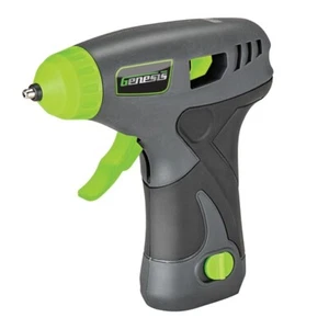 Genesis GLGG08B GLGG08B 8-Volt Li-Ion Cordless Glue Gun - Picture 1 of 1