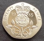 1982 - 2026 Elizabeth II 20p Twenty Decimal Proof Coin - Choose Your Year