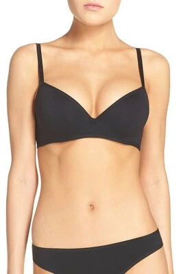 Sujetador Epure By Lise Charmel Sensation Plaisir negro L45605 talla 36D Foto 1 de 4