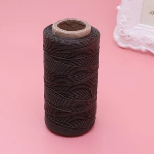 Wax Thread Hand Stitching Cord Sewing Waxed Thread - Picture 1 of 12