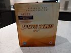 James Bond 007 Ultimate Collector’s Set (21 DVD Boxset) Only £19.99 on eBay