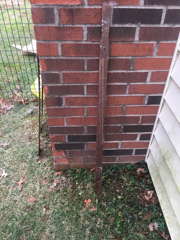 Antique Iron Barn Door Latch Handle Cover