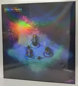 Video Game LoFi: KINGDOM HEARTS Vol. 2 - The Ocean Between (Vinyl Record, 2023) - Picture 1 of 3