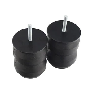 Suspension Bump Stops System, Enhancement System Rear Suspension Rubber Helpe... - Picture 1 of 4