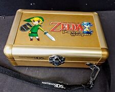 The Legend Of Zelda Phantom Hour Glass DS Case