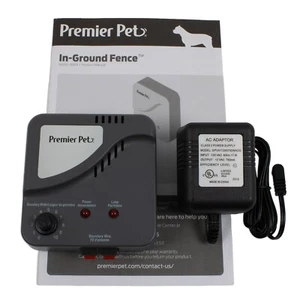 Premier Pet by PetSafe RFA-582 Dog Fence Transmitter In-Ground Pet Containment - Picture 1 of 5