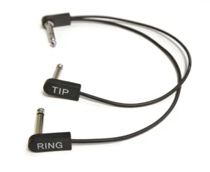 EBS ICY-100 Mono Jack Adapter stereo-jack cable - Picture 1 of 1